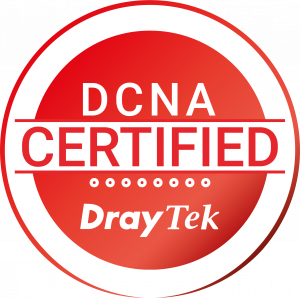 DrayTek Certified
